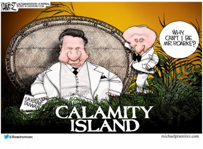 Calamity Island