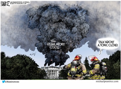The Regulatory State