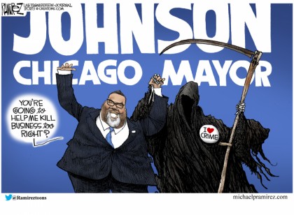 Chicago Mayor