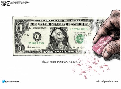 Global Reserve Currency