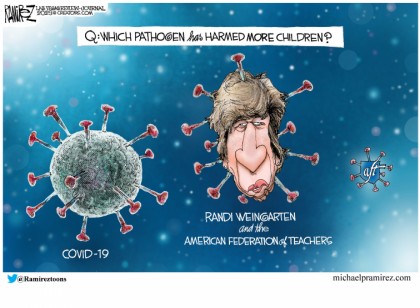 Which Pathogen Has Harmed Children More?