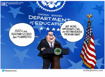 Department Of Education