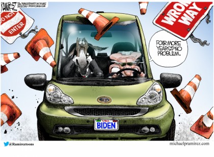 Wrong Way