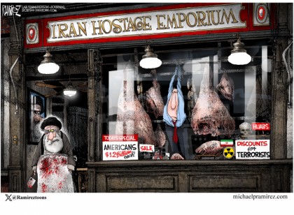Iran Hostage Emporium