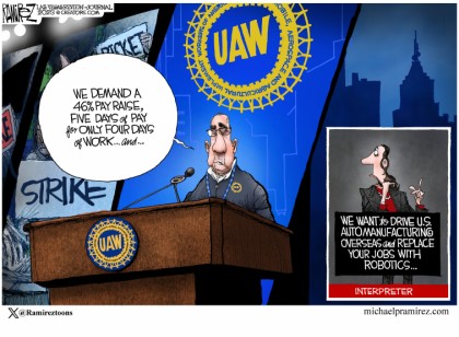 Interpreting the UAW
