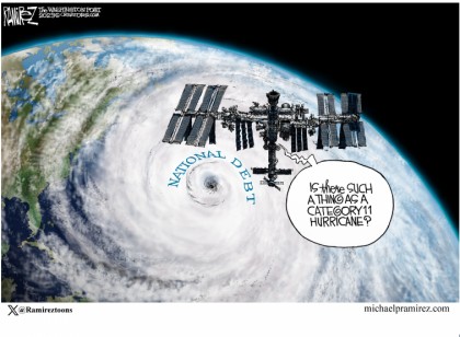 Category 11 Hurricane