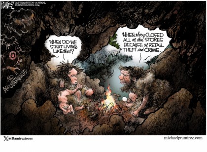 No Accountability