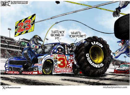 UAW Demands