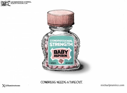 Congress Needs A Timeout