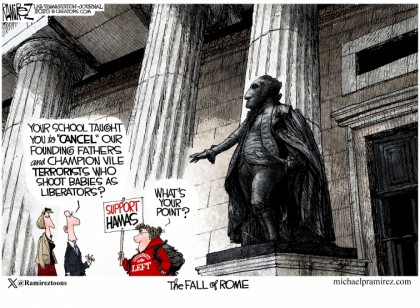 The Fall Of Rome