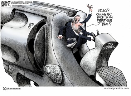 Hunter Tax Charges