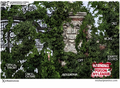 Poison Ivy League