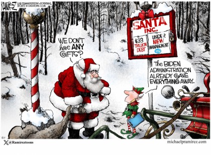 Santa Inc