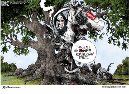 All Their Fault