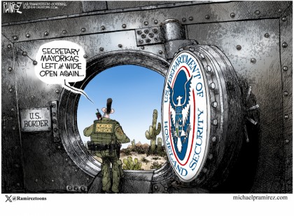 U.S. Border