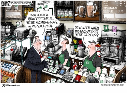 Impeachments