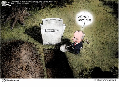 We Will Bury You