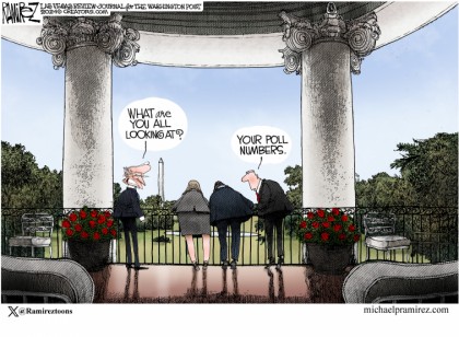 Poll Numbers