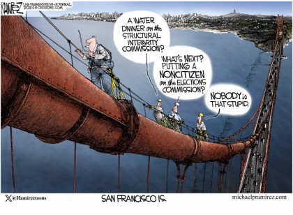 San Francisco Is