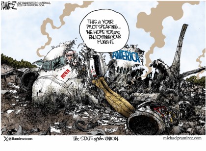 The State Of The Union