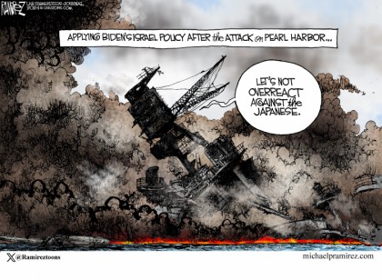 Applying Biden Israel Policy