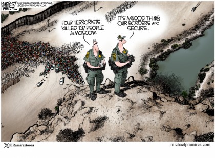 Secure Borders