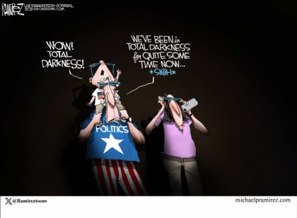 Total Darkness