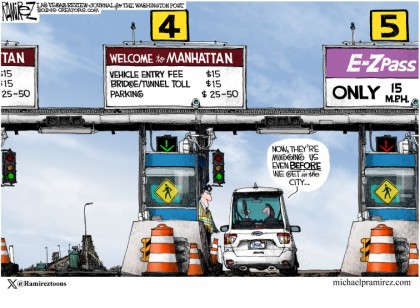 Welcome To Manhattan