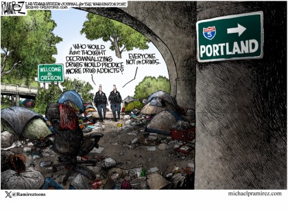 Welcome to Oregon