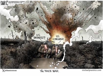 The Trade War