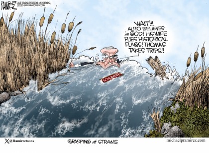 Grasping At Straws
