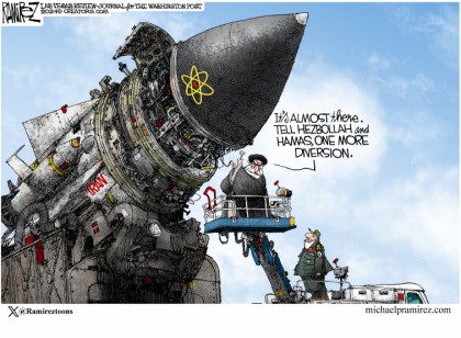 Iran Nukes