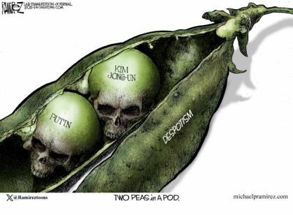 Two Peas In A Pod