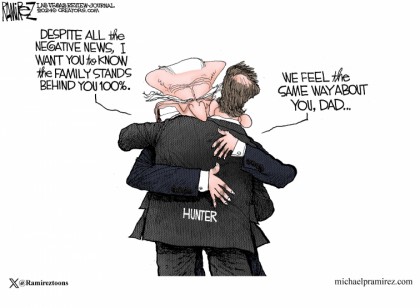 We Stand Behind You