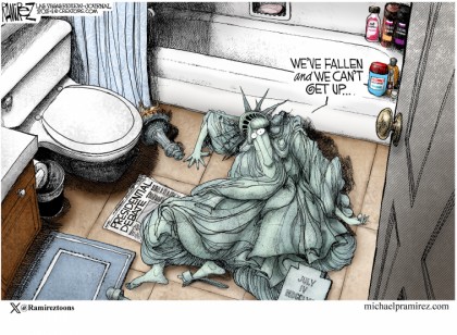 Fallen