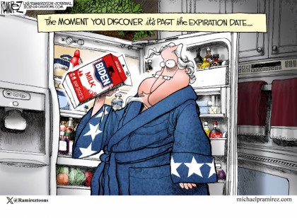 Past The Expiration Date