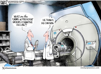 Signs Of Cognitive Decline