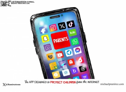 App Designed To Protect Children From The Internet