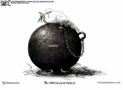 The Obstacle To Peace