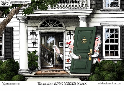 Biden-Harris Border Policy
