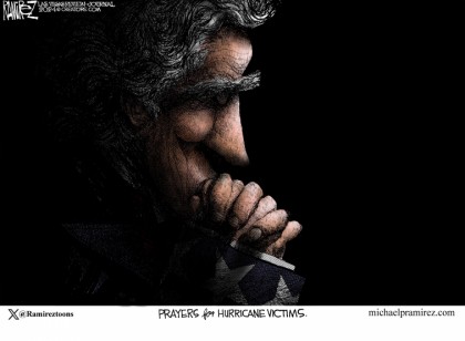 Prayers for Hurricane Victims