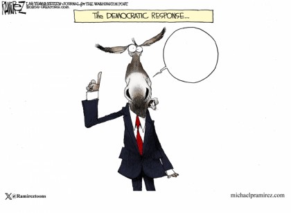 Democrat Response