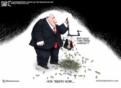How Tariffs Work