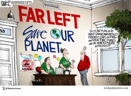 Save Our Planet