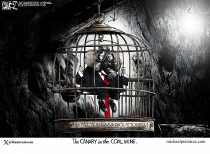 Canary In The Coal Mine
