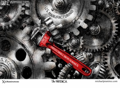 The Wrench