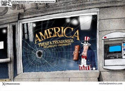 America Trust And Treasuries