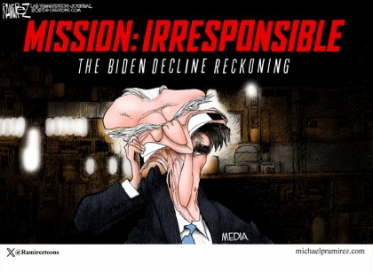 Mission Irresponsible