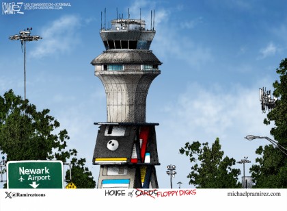 Newark Airport