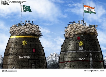 ‌India Pakistan